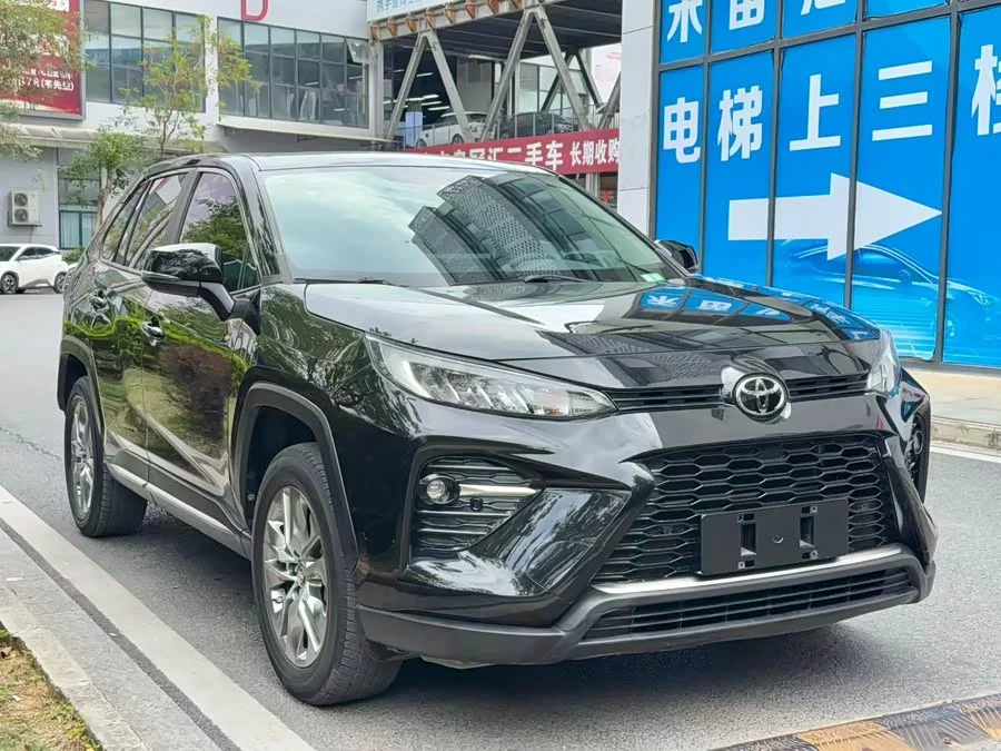 Toyota Wildlander