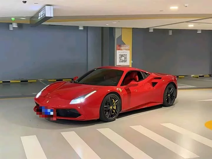 ferrari 488