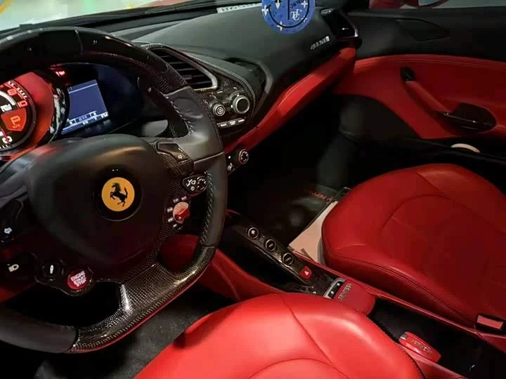 ferrari 488