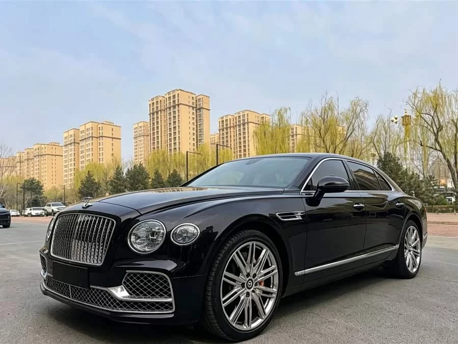 Bentley Flying Spur
