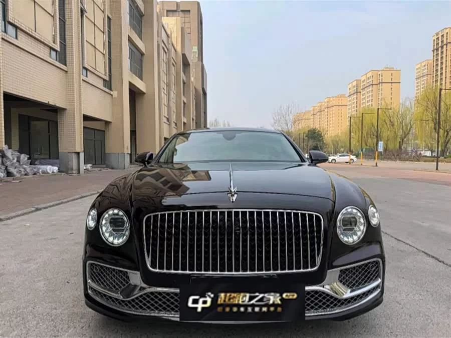 Bentley Flying Spur