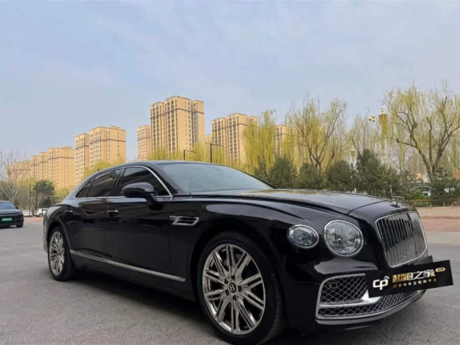 Bentley Flying Spur