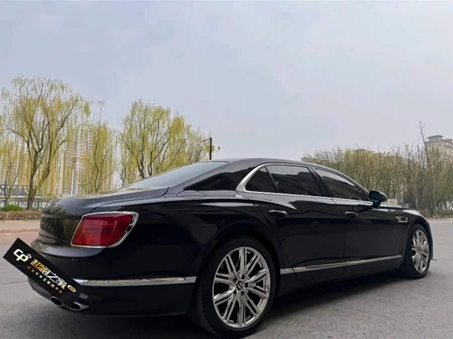 Bentley Flying Spur