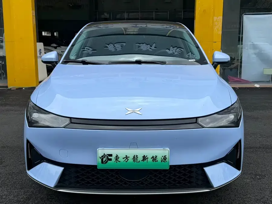 Xpeng P5