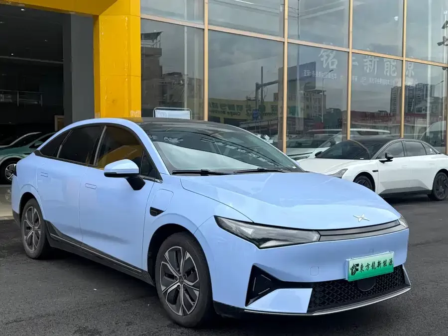 Xpeng P5