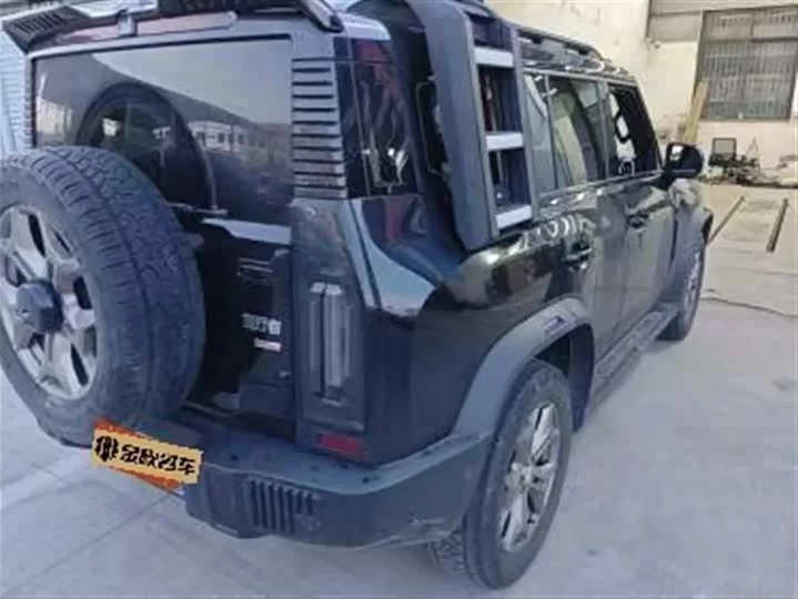 Jetour traveler