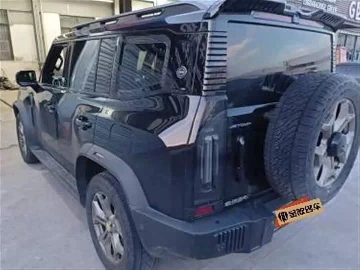 Jetour traveler