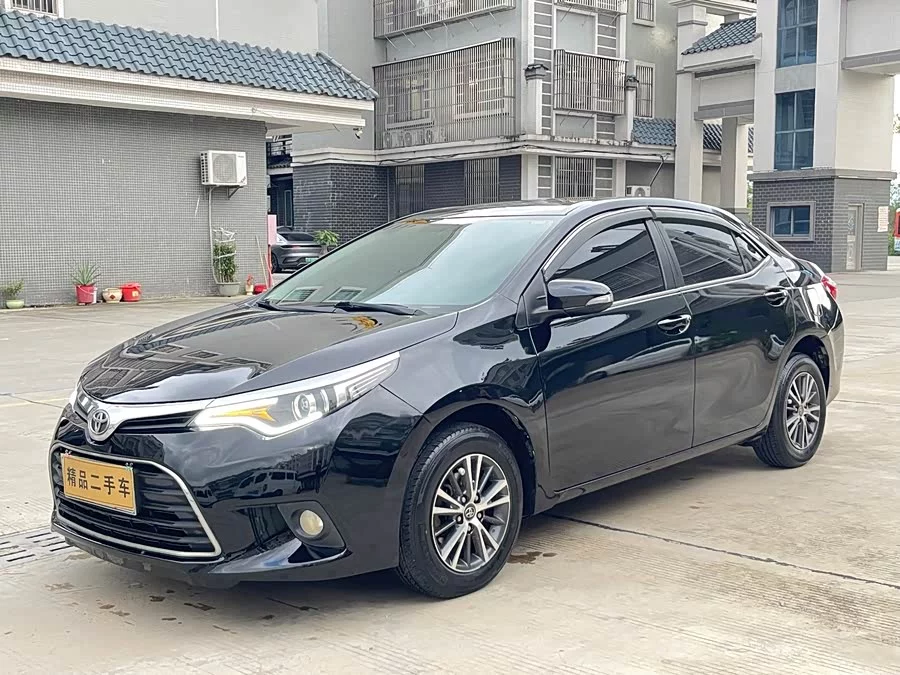 Toyota Levin