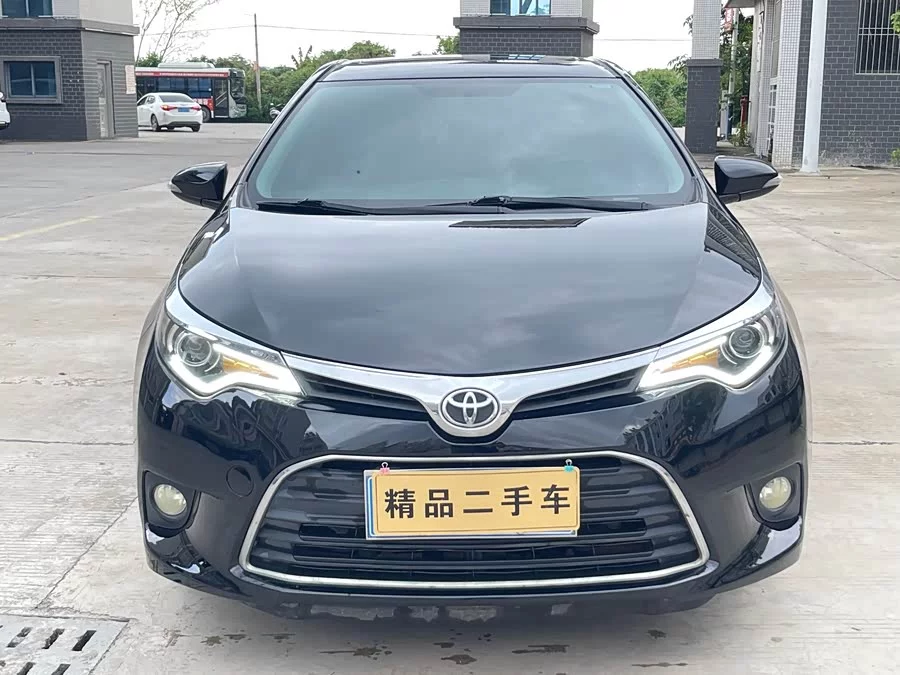 Toyota Levin