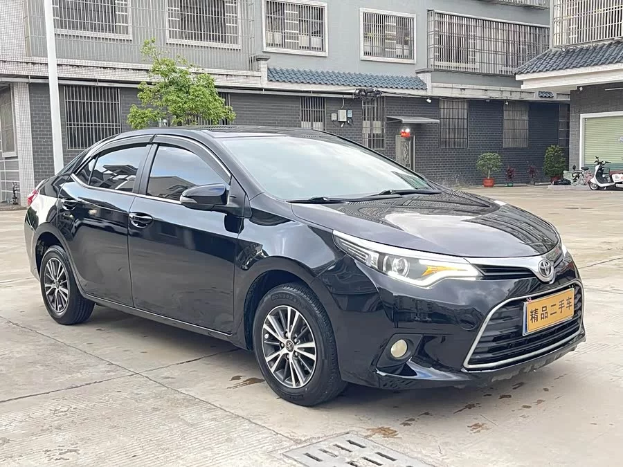 Toyota Levin