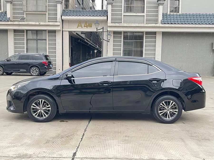 Toyota Levin