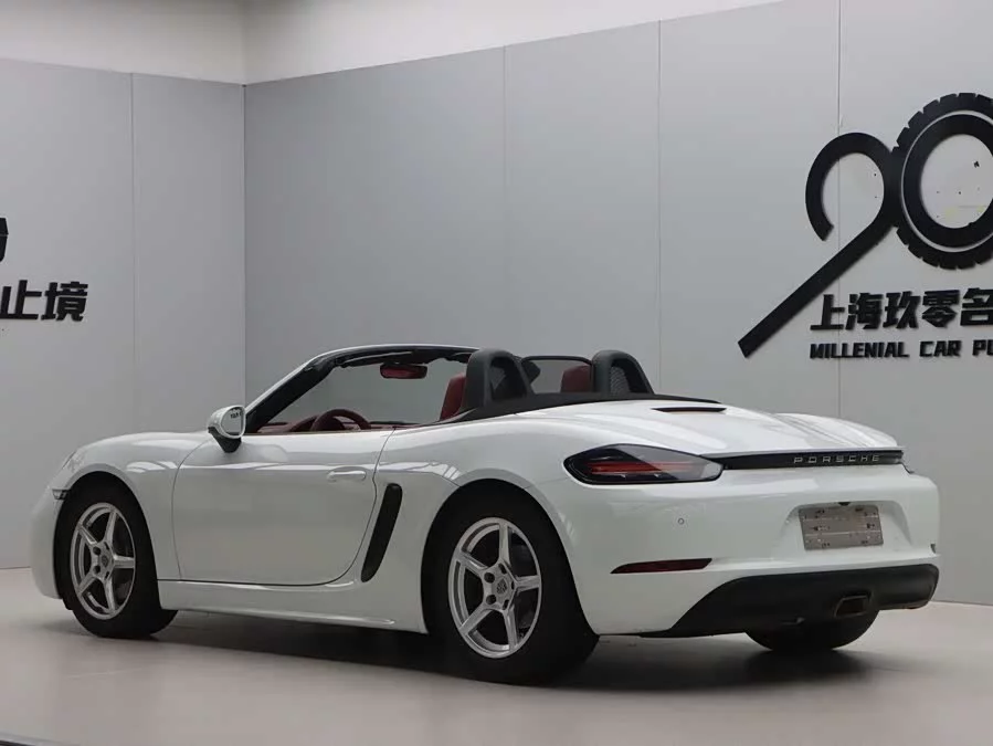 Porsche 718