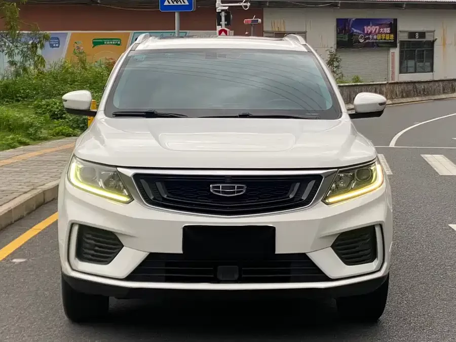 Geely Vision X6