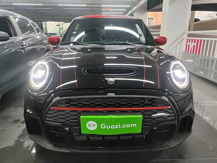 MINI JCW
