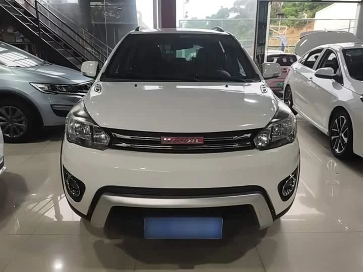 Haval H1