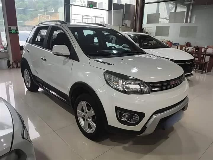 Haval H1