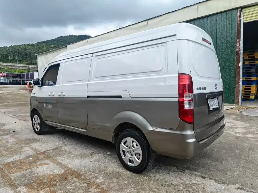 Jinbei New Sea Lion X30L CNG