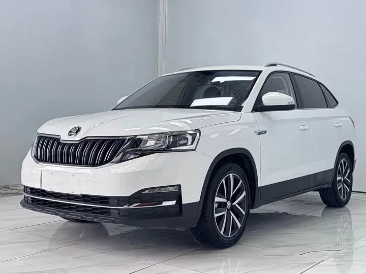 Skoda Comek