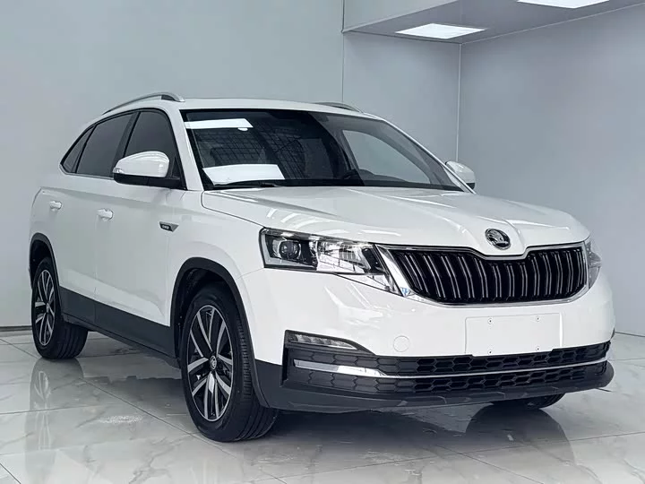 Skoda Comek