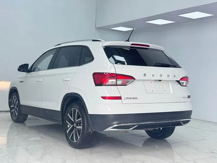 Skoda Comek