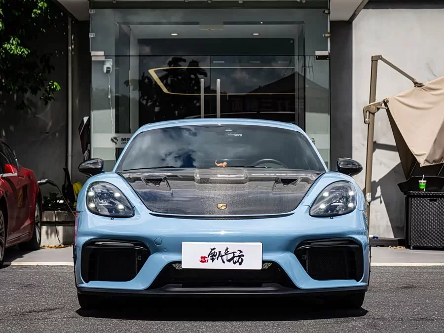 Porsche 718