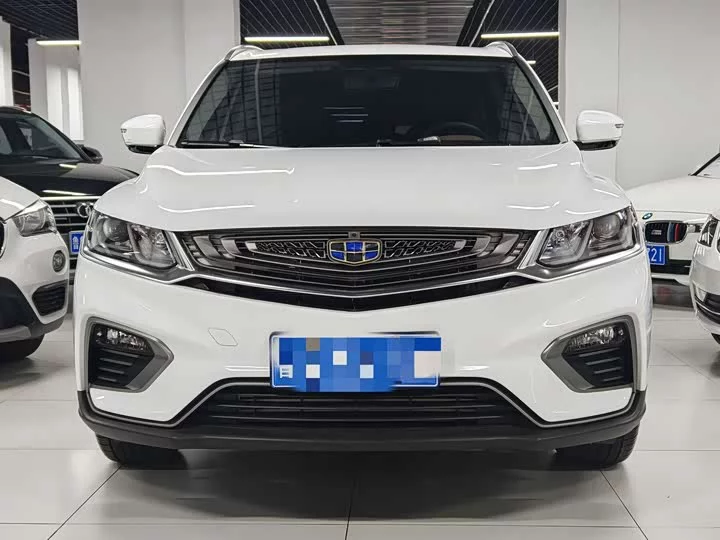 Geely Binyue
