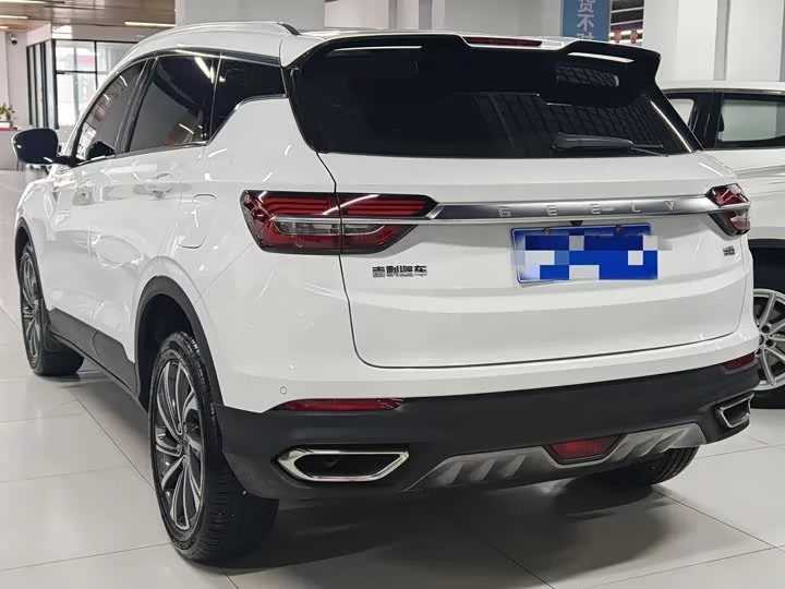Geely Binyue
