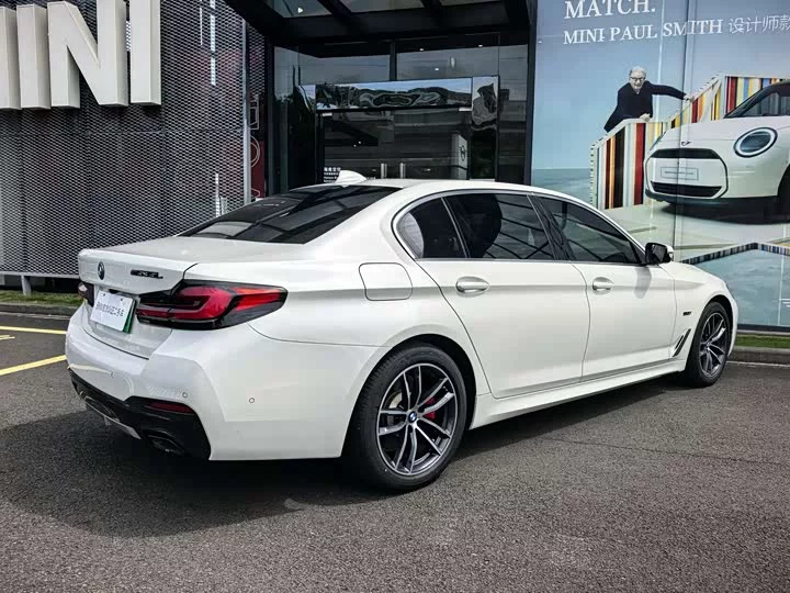 BMW 5 Series New Energy