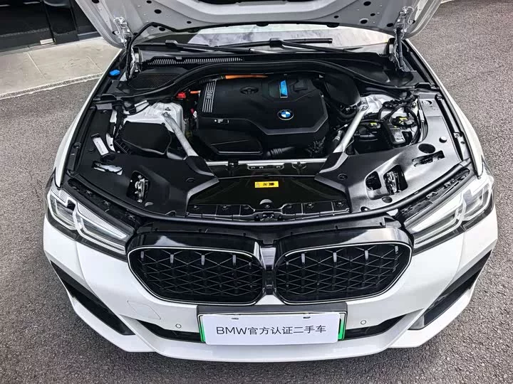 BMW 5 Series New Energy