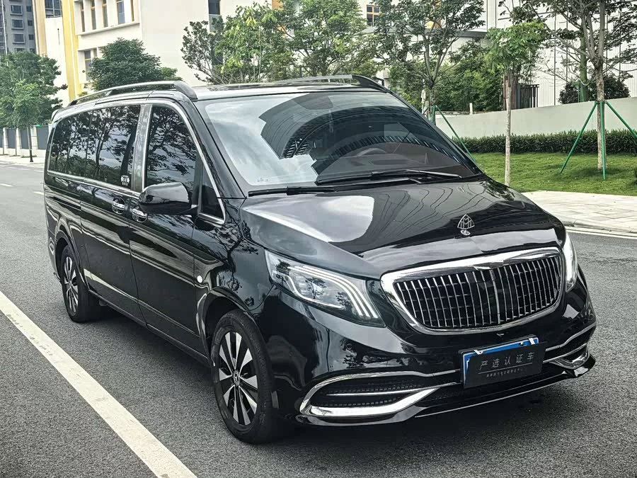 Mercedes Benz Vito