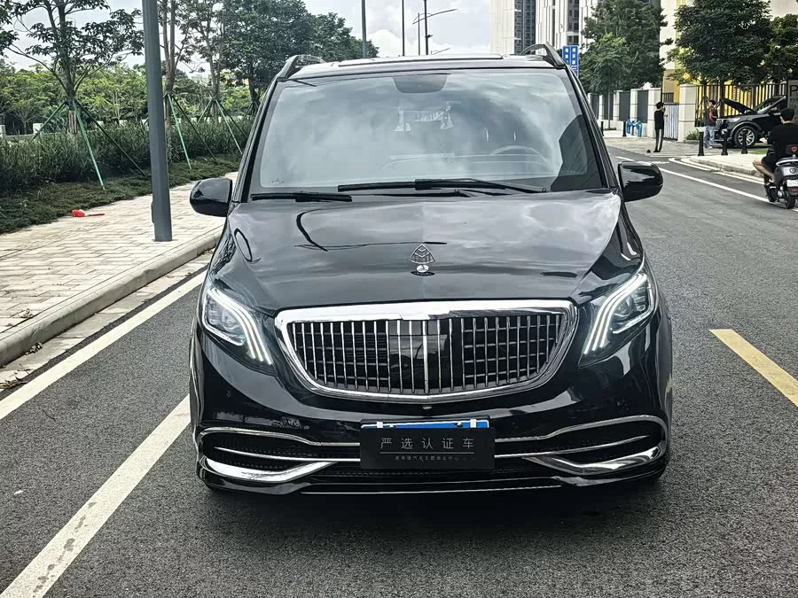 Mercedes Benz Vito