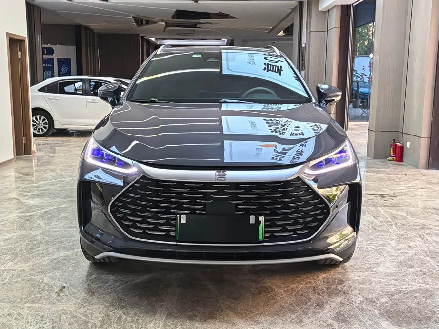 BYD Tang New Energy
