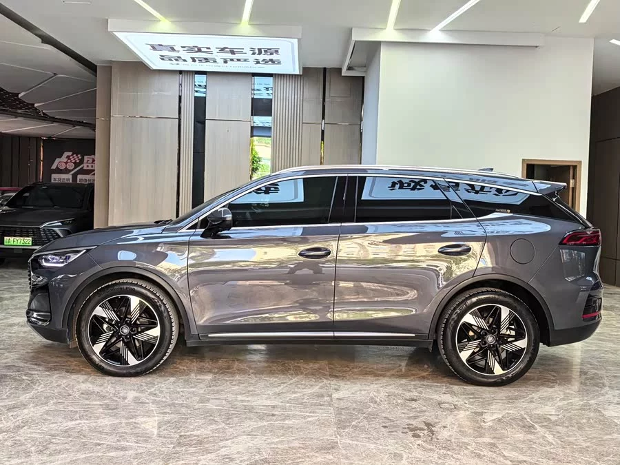 BYD Tang New Energy