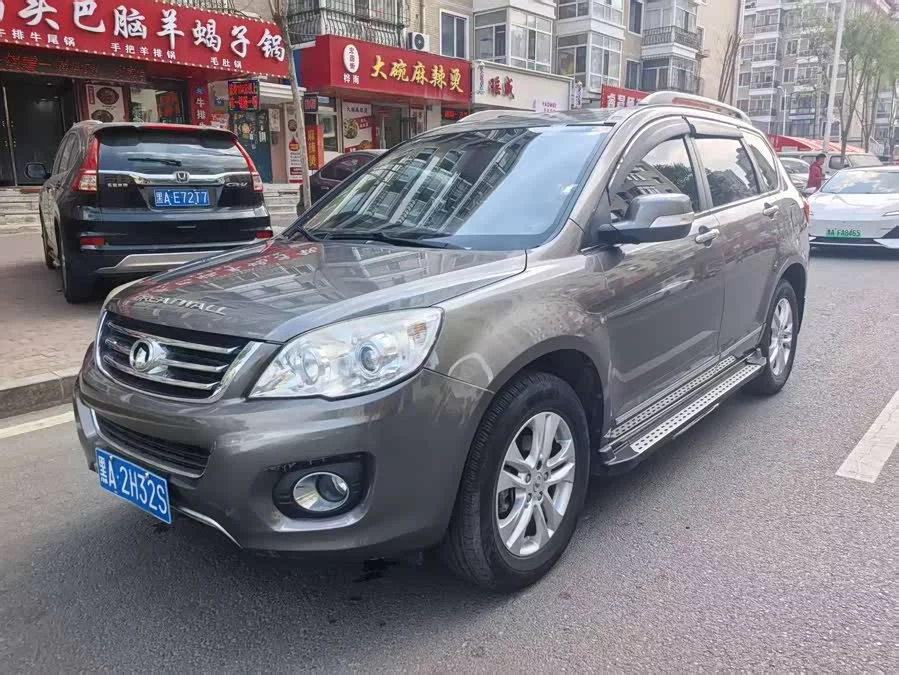 Haval H6