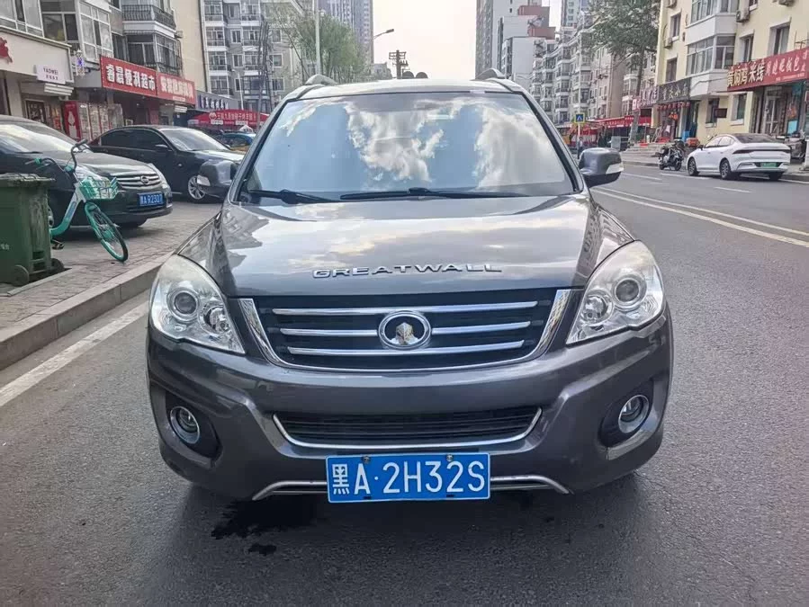 Haval H6