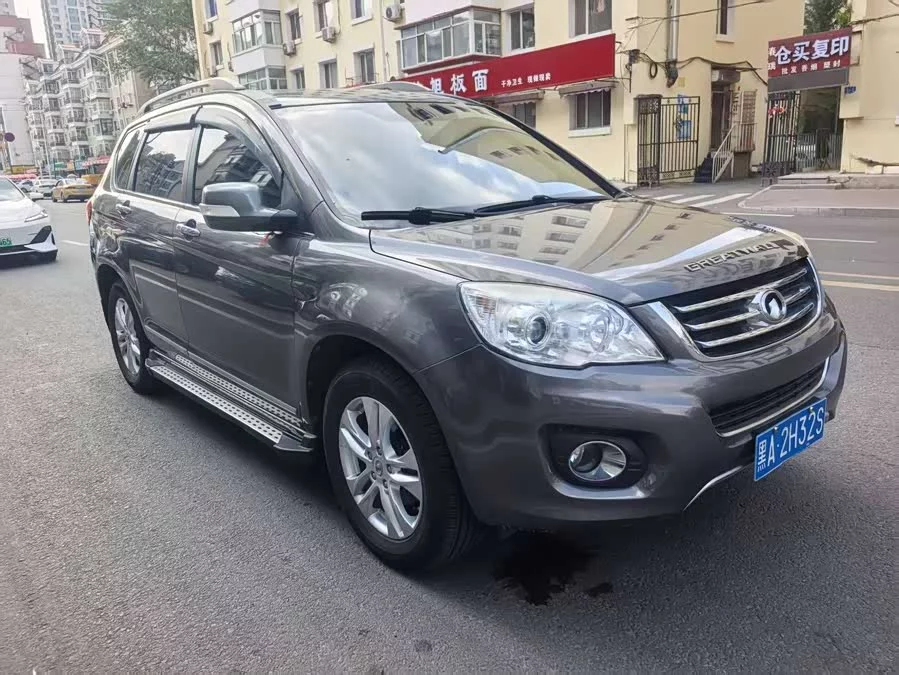 Haval H6