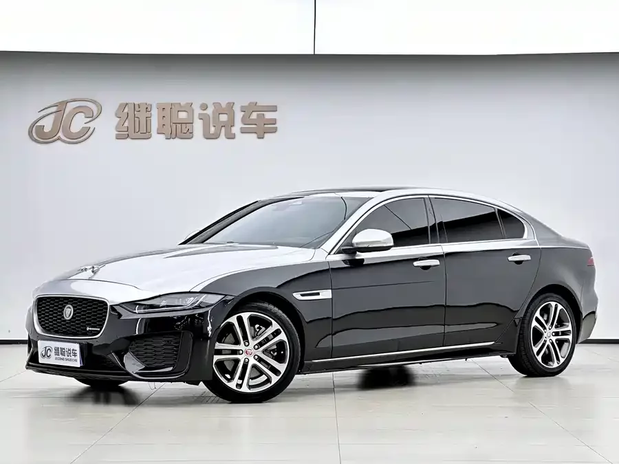 Jaguar XEL