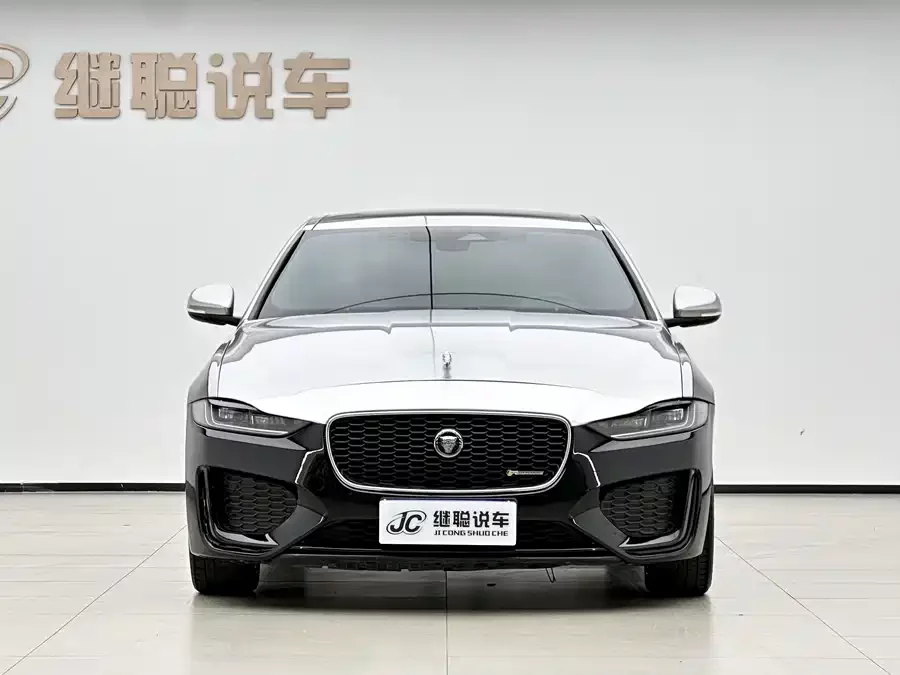 Jaguar XEL