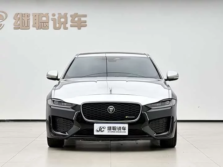 Jaguar XEL