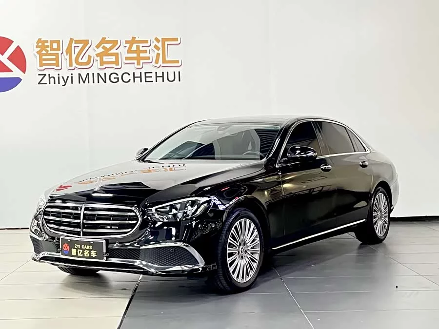 Mercedes Benz E-Class