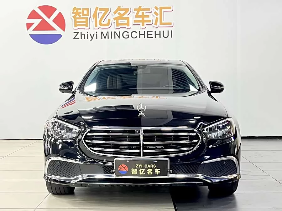 Mercedes Benz E-Class