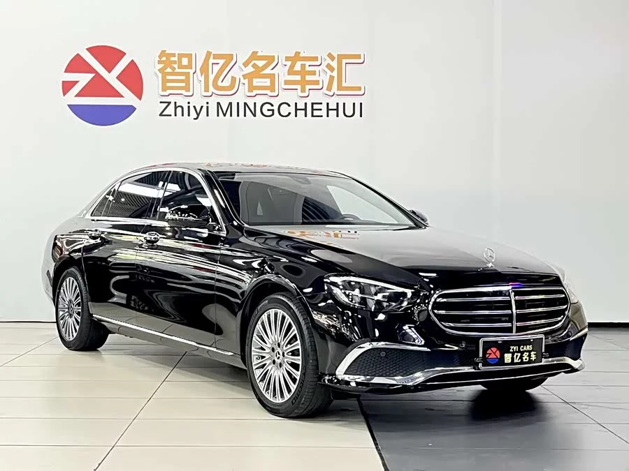 Mercedes Benz E-Class