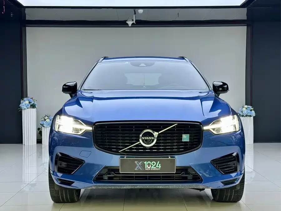Volvo XC60 Plug-in Hybrid