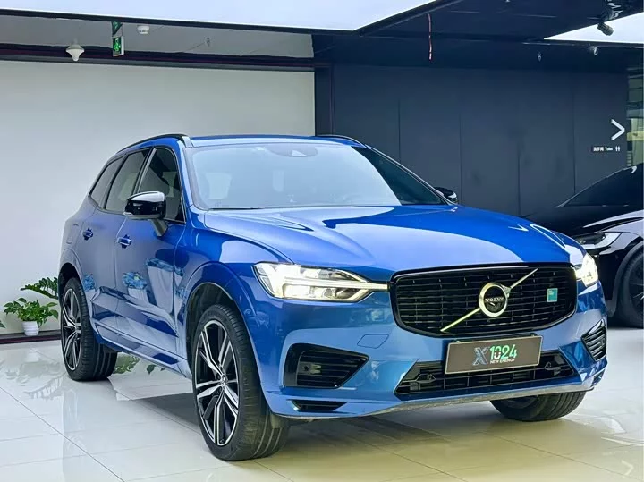 Volvo XC60 Plug-in Hybrid