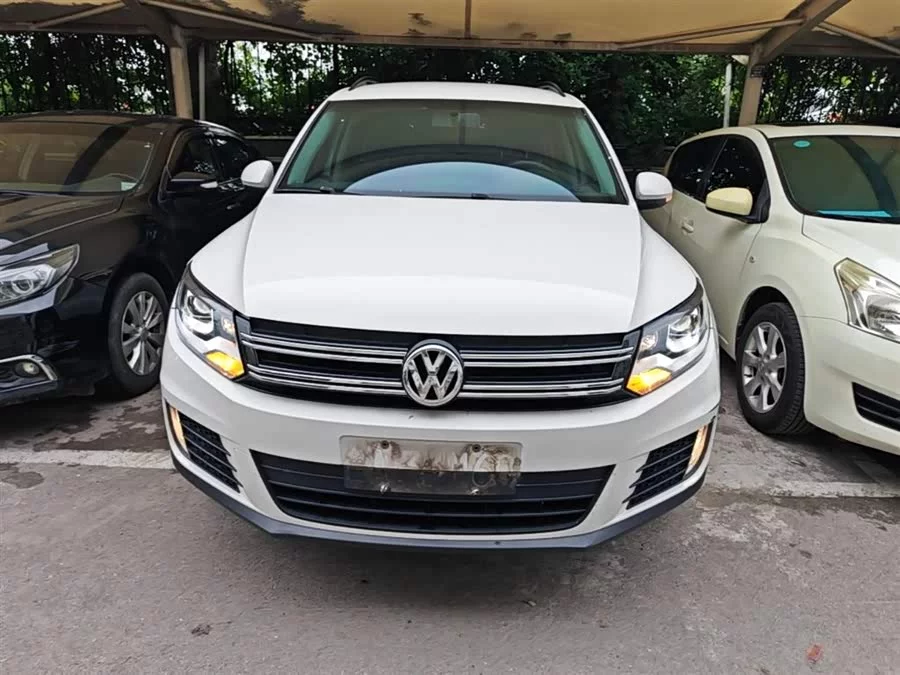 Volkswagen Tiguan