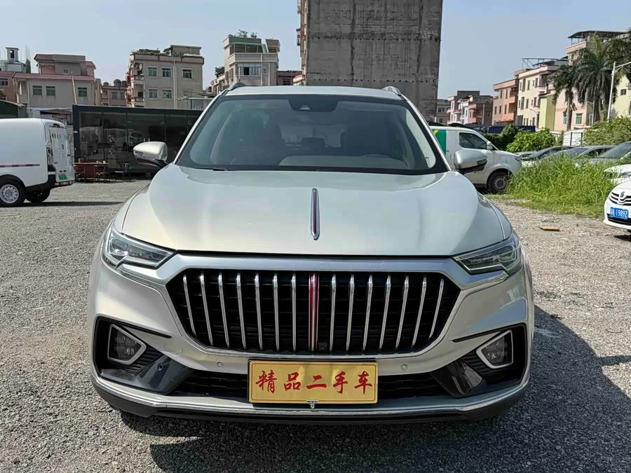 Hongqi HS5