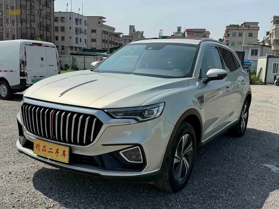 Hongqi HS5
