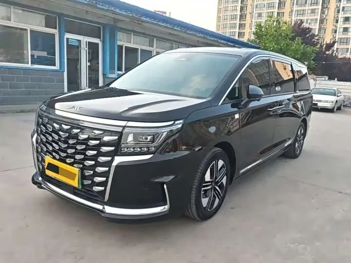 JAC Ruifeng RF8 PHEV