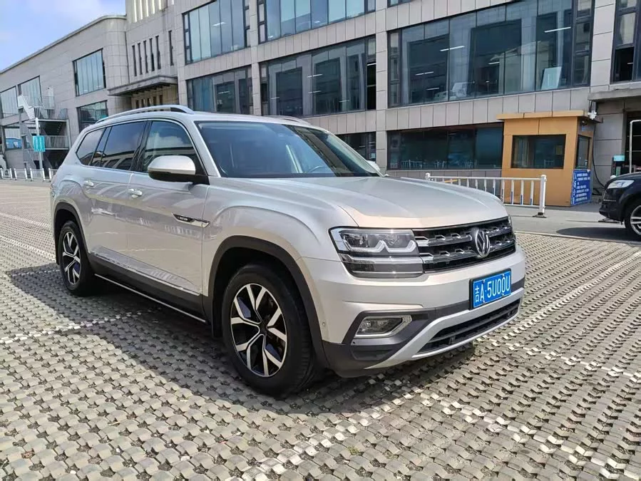Volkswagen Teramont