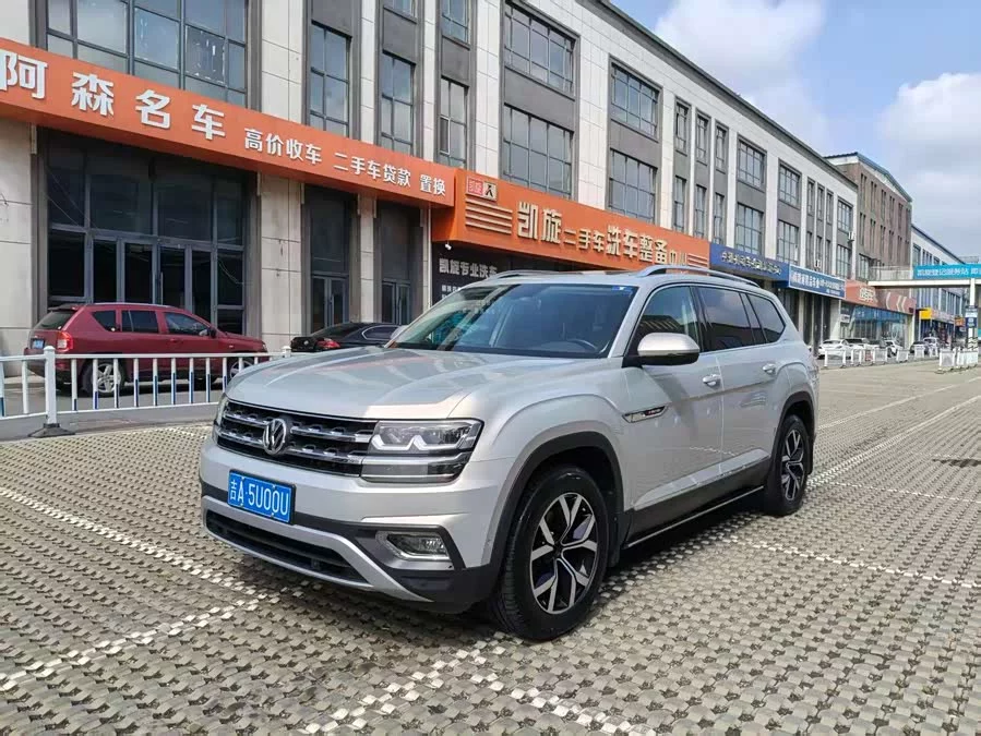 Volkswagen Teramont